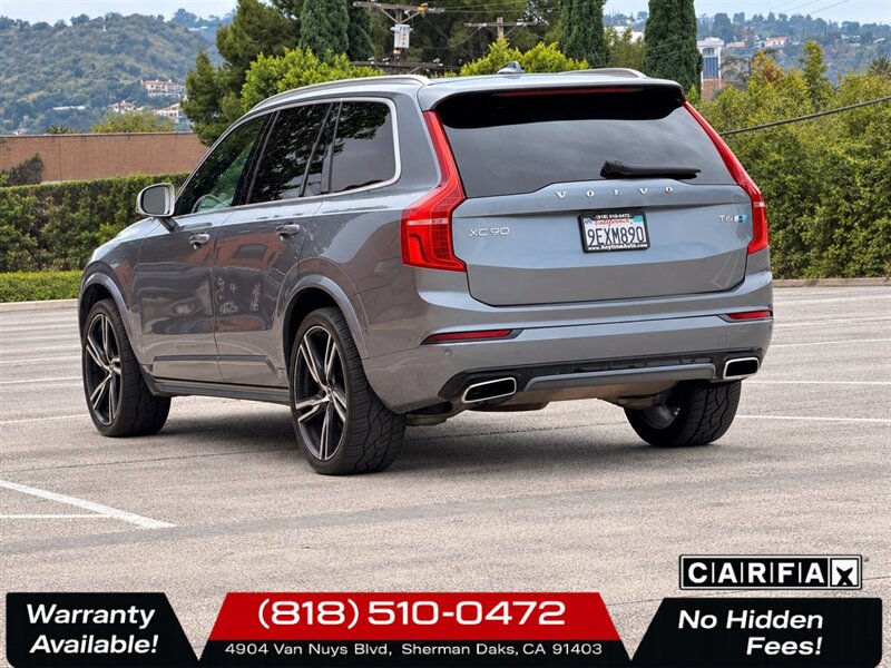 2019 Volvo XC90 T6 R-Design - Photo 5 - Sherman Oaks, CA 91403-1701