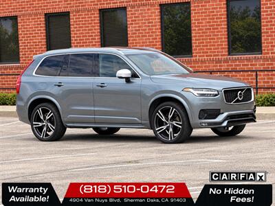 2019 Volvo XC90 T6 R-Design - Photo 9 - Sherman Oaks, CA 91403-1701