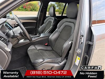 2019 Volvo XC90 T6 R-Design - Photo 14 - Sherman Oaks, CA 91403-1701