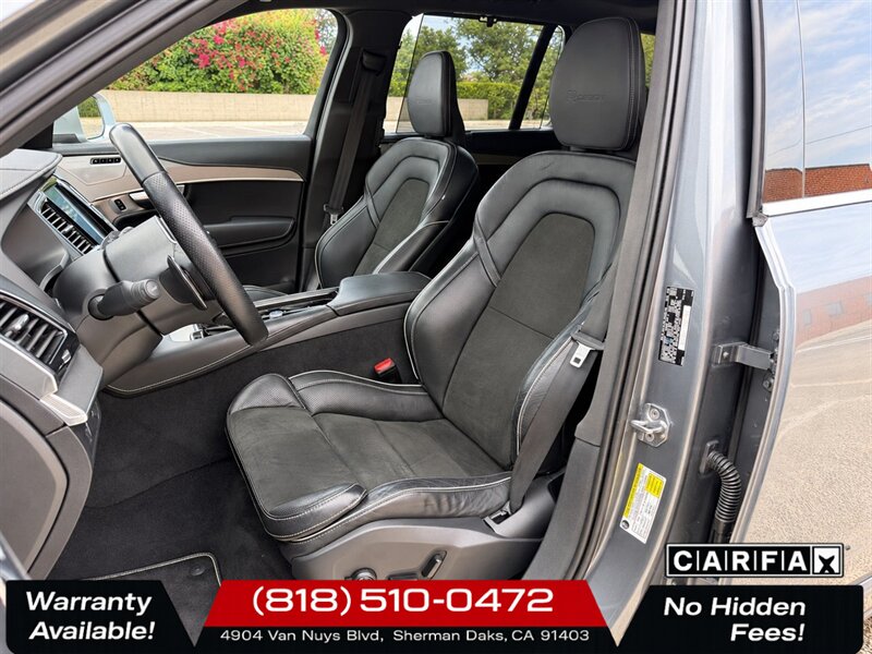 2019 Volvo XC90 T6 R-Design - Photo 14 - Sherman Oaks, CA 91403-1701