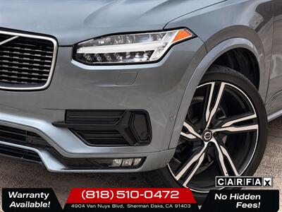 2019 Volvo XC90 T6 R-Design - Photo 33 - Sherman Oaks, CA 91403-1701
