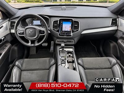 2019 Volvo XC90 T6 R-Design - Photo 10 - Sherman Oaks, CA 91403-1701