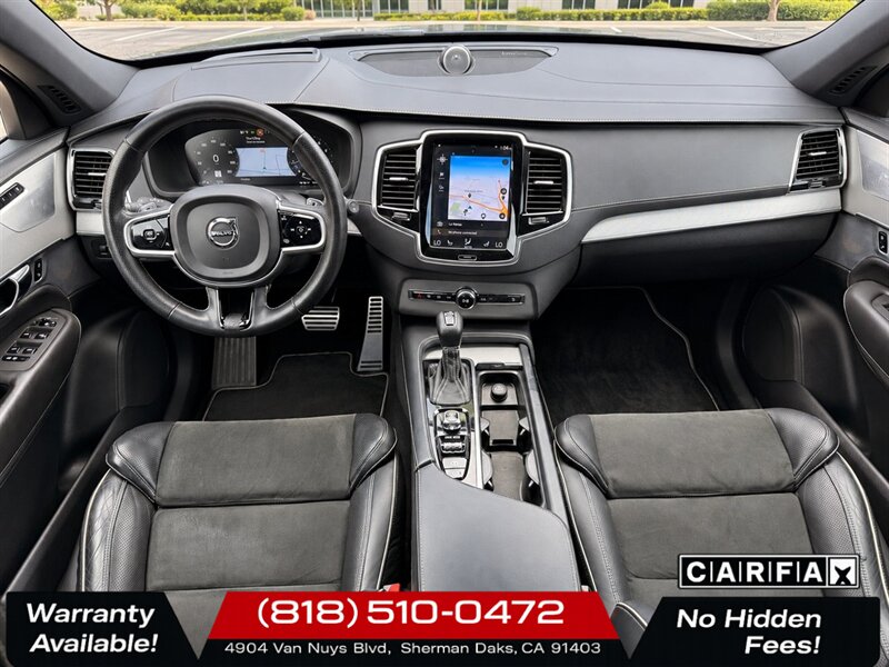 2019 Volvo XC90 T6 R-Design - Photo 10 - Sherman Oaks, CA 91403-1701