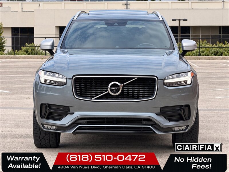 2019 Volvo XC90 T6 R-Design - Photo 2 - Sherman Oaks, CA 91403-1701
