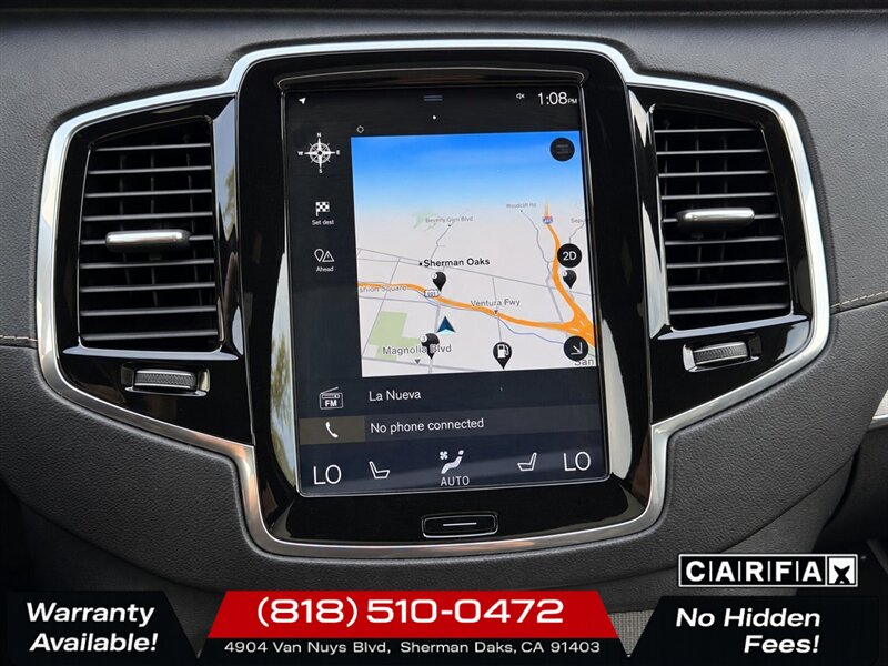 2019 Volvo XC90 T6 R-Design - Photo 17 - Sherman Oaks, CA 91403-1701