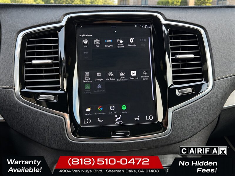 2019 Volvo XC90 T6 R-Design - Photo 20 - Sherman Oaks, CA 91403-1701