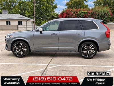 2019 Volvo XC90 T6 R-Design - Photo 4 - Sherman Oaks, CA 91403-1701