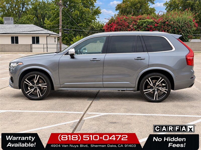 2019 Volvo XC90 T6 R-Design - Photo 4 - Sherman Oaks, CA 91403-1701