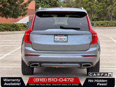 2019 Volvo XC90 T6 R-Design - Photo 6 - Sherman Oaks, CA 91403-1701