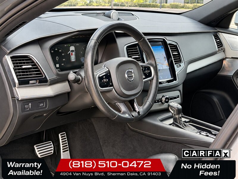 2019 Volvo XC90 T6 R-Design - Photo 13 - Sherman Oaks, CA 91403-1701