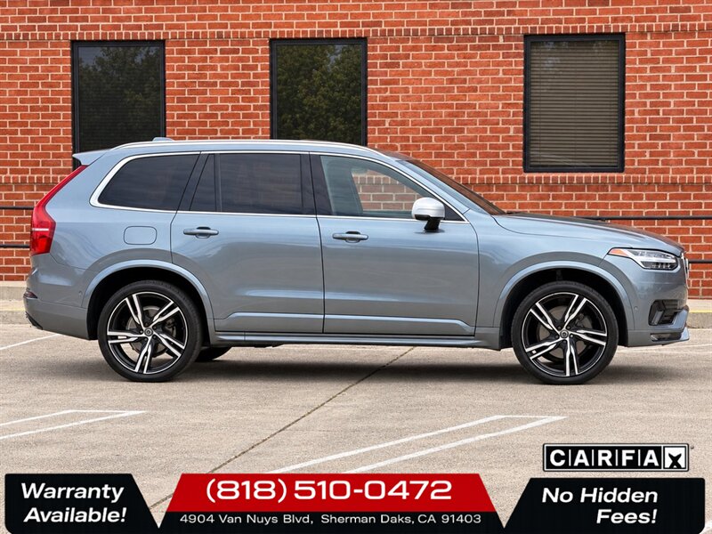 2019 Volvo XC90 T6 R-Design - Photo 8 - Sherman Oaks, CA 91403-1701
