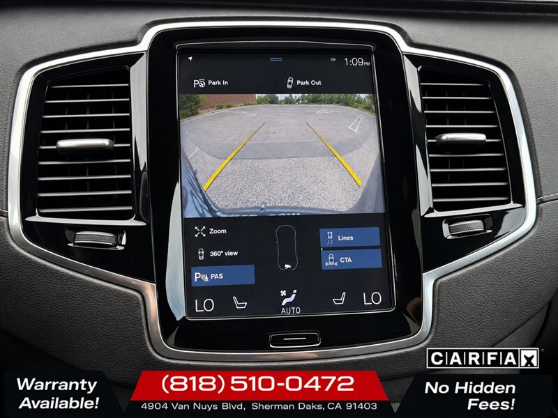2019 Volvo XC90 T6 R-Design - Photo 18 - Sherman Oaks, CA 91403-1701