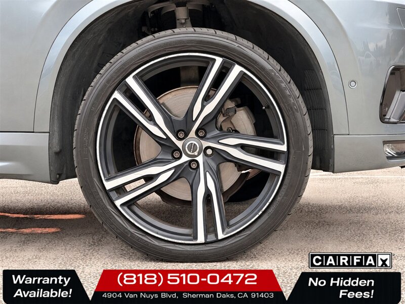 2019 Volvo XC90 T6 R-Design - Photo 31 - Sherman Oaks, CA 91403-1701