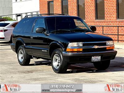 1999 Chevrolet Blazer   - Photo 9 - Sherman Oaks, CA 91403-1701