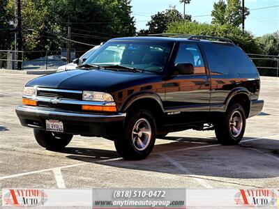 1999 Chevrolet Blazer   - Photo 3 - Sherman Oaks, CA 91403-1701