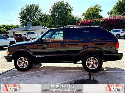 1999 Chevrolet Blazer   - Photo 4 - Sherman Oaks, CA 91403-1701