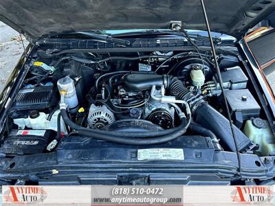 1999 Chevrolet Blazer   - Photo 16 - Sherman Oaks, CA 91403-1701