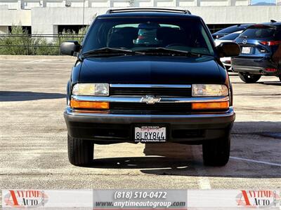 1999 Chevrolet Blazer   - Photo 2 - Sherman Oaks, CA 91403-1701