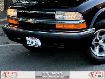 1999 Chevrolet Blazer   - Photo 21 - Sherman Oaks, CA 91403-1701