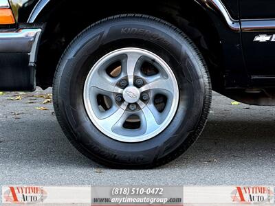 1999 Chevrolet Blazer   - Photo 19 - Sherman Oaks, CA 91403-1701