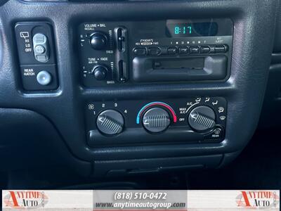 1999 Chevrolet Blazer   - Photo 14 - Sherman Oaks, CA 91403-1701