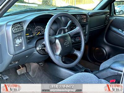 1999 Chevrolet Blazer   - Photo 10 - Sherman Oaks, CA 91403-1701