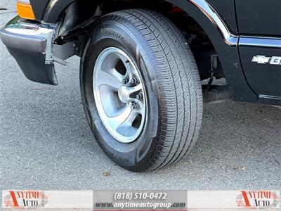 1999 Chevrolet Blazer   - Photo 20 - Sherman Oaks, CA 91403-1701