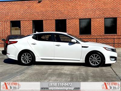 2012 Kia Optima Hybrid EX   - Photo 10 - Sherman Oaks, CA 91403-1701