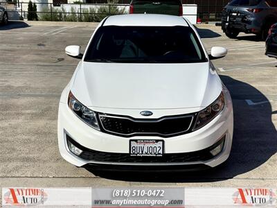 2012 Kia Optima Hybrid EX   - Photo 3 - Sherman Oaks, CA 91403-1701