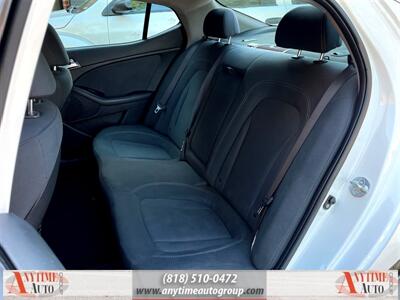 2012 Kia Optima Hybrid EX   - Photo 21 - Sherman Oaks, CA 91403-1701