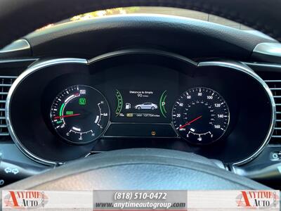 2012 Kia Optima Hybrid EX   - Photo 17 - Sherman Oaks, CA 91403-1701