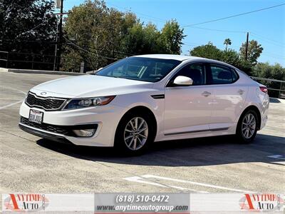 2012 Kia Optima Hybrid EX   - Photo 4 - Sherman Oaks, CA 91403-1701