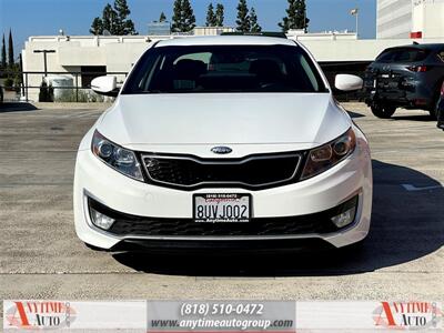 2012 Kia Optima Hybrid EX   - Photo 2 - Sherman Oaks, CA 91403-1701