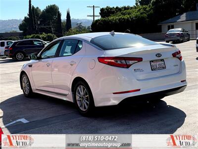 2012 Kia Optima Hybrid EX   - Photo 6 - Sherman Oaks, CA 91403-1701