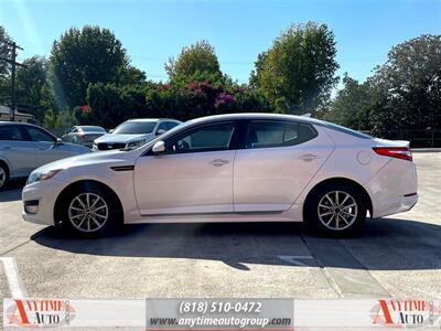 2012 Kia Optima Hybrid EX   - Photo 5 - Sherman Oaks, CA 91403-1701