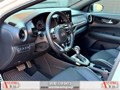 2021 Kia Forte GT-Line - Photo 13 - Sherman Oaks, CA 91403-1701