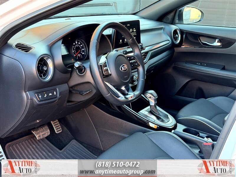 2021 Kia Forte GT-Line - Photo 13 - Sherman Oaks, CA 91403-1701