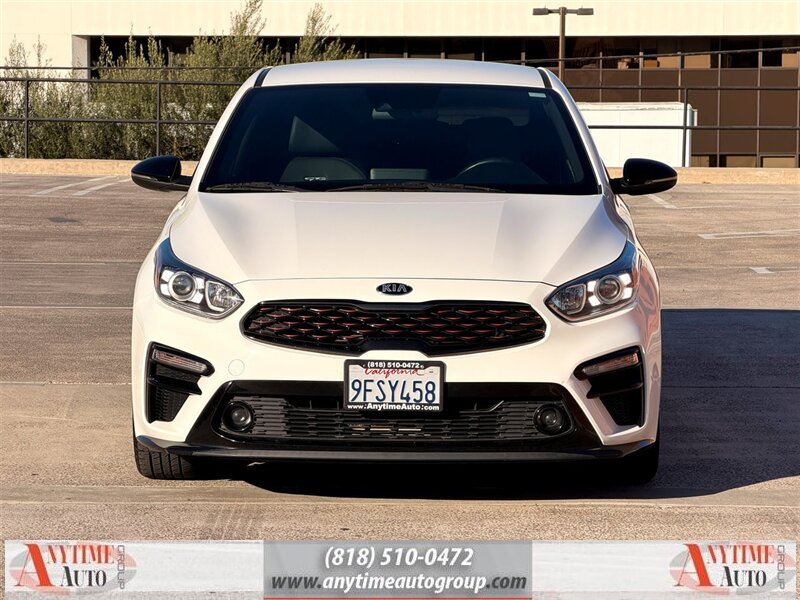2021 Kia Forte GT-Line - Photo 2 - Sherman Oaks, CA 91403-1701
