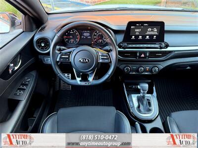 2021 Kia Forte GT-Line - Photo 11 - Sherman Oaks, CA 91403-1701