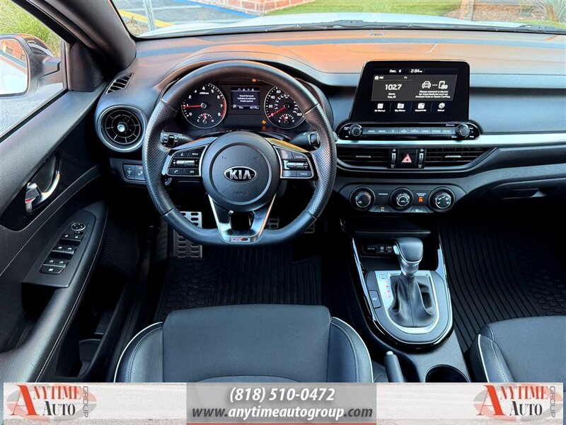 2021 Kia Forte GT-Line - Photo 11 - Sherman Oaks, CA 91403-1701