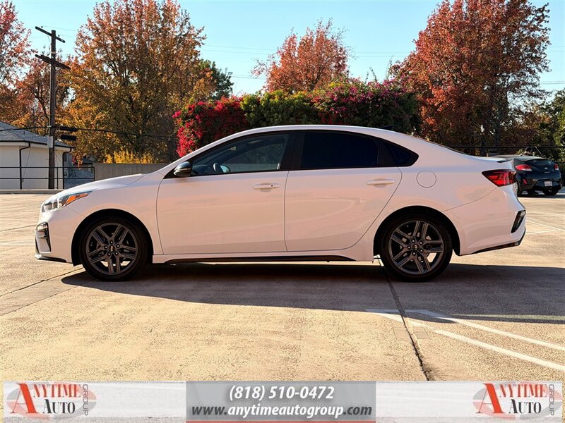 2021 Kia Forte GT-Line - Photo 4 - Sherman Oaks, CA 91403-1701