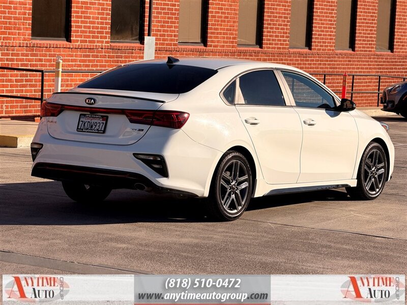2021 Kia Forte GT-Line - Photo 7 - Sherman Oaks, CA 91403-1701