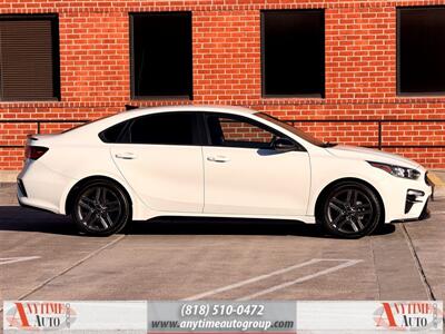 2021 Kia Forte GT-Line - Photo 8 - Sherman Oaks, CA 91403-1701