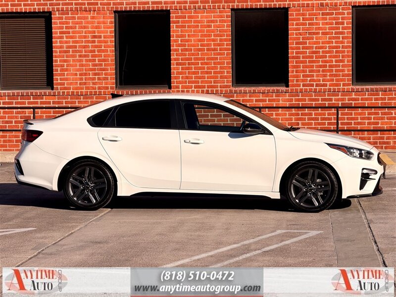 2021 Kia Forte GT-Line - Photo 8 - Sherman Oaks, CA 91403-1701