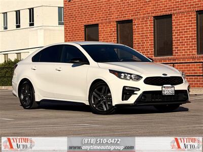 2021 Kia Forte GT-Line - Photo 1 - Sherman Oaks, CA 91403-1701