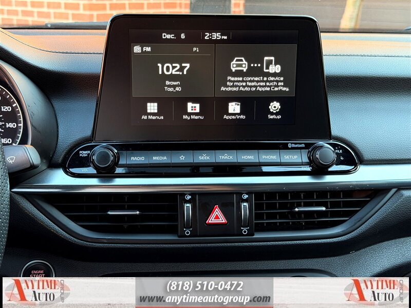 2021 Kia Forte GT-Line - Photo 16 - Sherman Oaks, CA 91403-1701