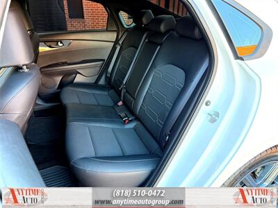 2021 Kia Forte GT-Line - Photo 22 - Sherman Oaks, CA 91403-1701