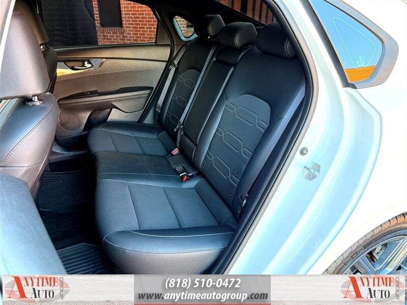 2021 Kia Forte GT-Line - Photo 22 - Sherman Oaks, CA 91403-1701