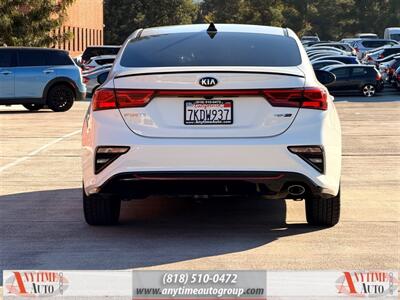 2021 Kia Forte GT-Line - Photo 6 - Sherman Oaks, CA 91403-1701