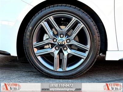 2021 Kia Forte GT-Line - Photo 26 - Sherman Oaks, CA 91403-1701